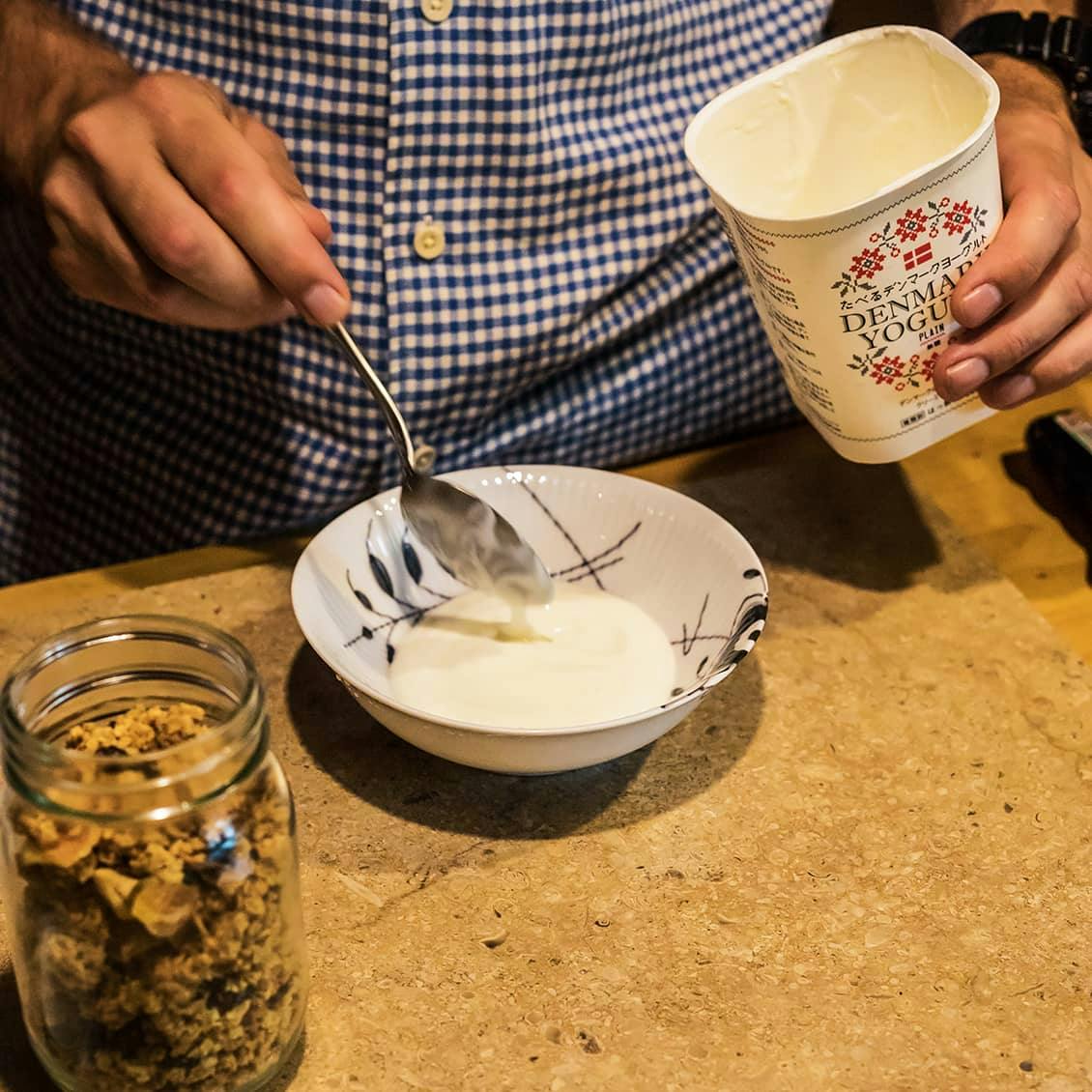 デンマーク出身のイェンス・イェンセンさんの心地よい暮らしの秘密。 北欧、暮らしの道具店