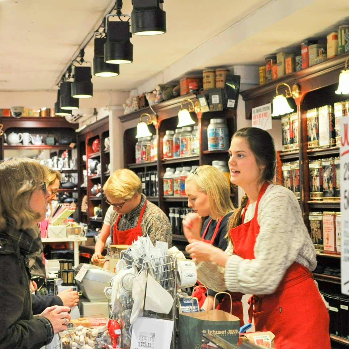 ノルウェーに溶け込む 静かなコミュニケーションって 北欧 暮らしの道具店