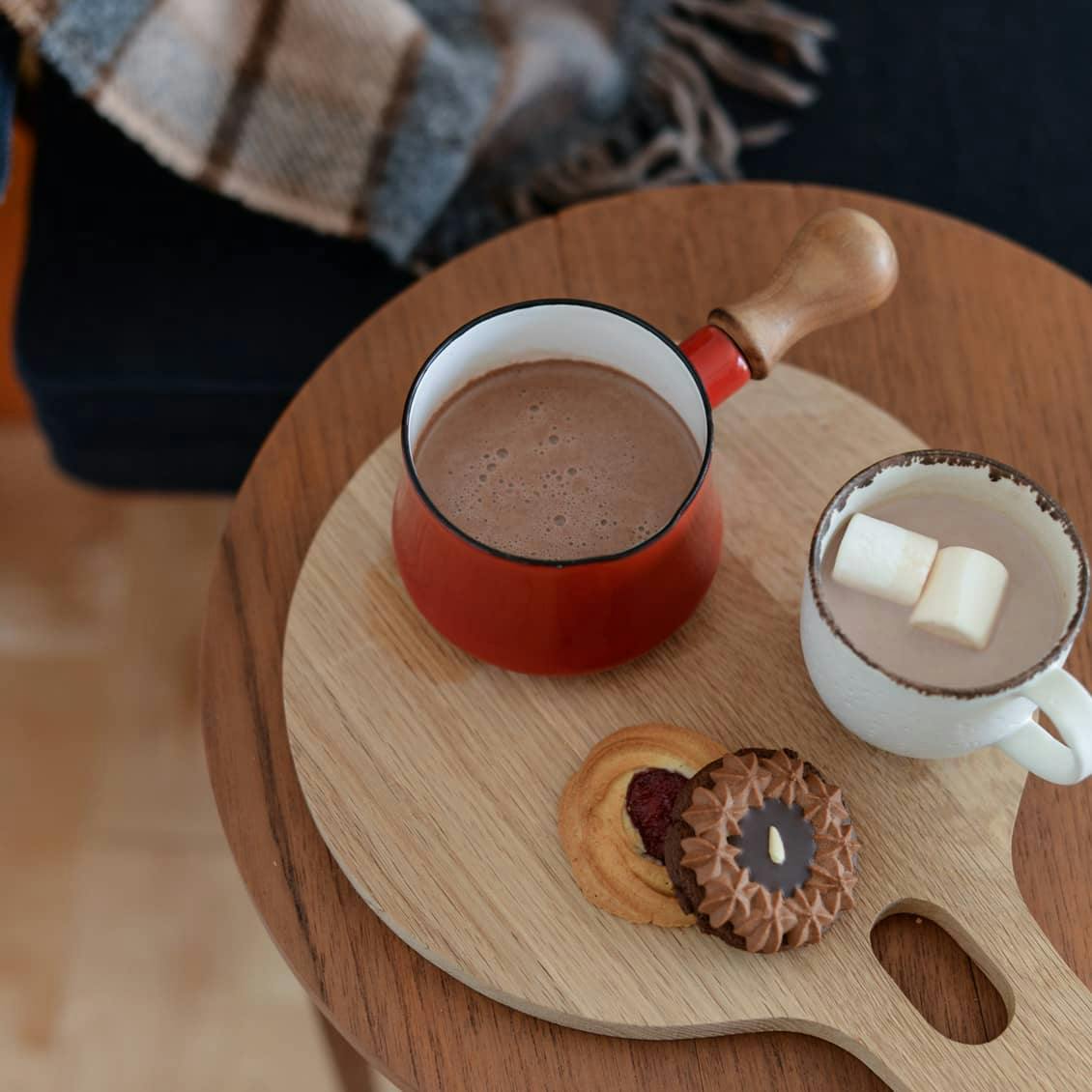 ダンスクバターウォーマー&トリベット(鍋敷き)セット ダンスクバターウォーマー&トリベット(鍋敷き)セット ダンスクバター