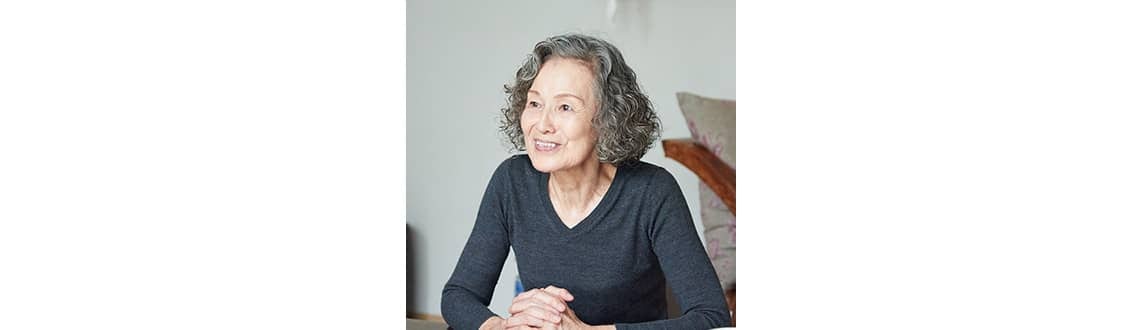 主婦歴40年の坂井より子さん 毎日が繰り返し の気持ち良さ 北欧 暮らしの道具店 主婦歴40年の坂井より子さん 毎日が繰り返し の気持ち良さ 北欧 暮らしの道具店
