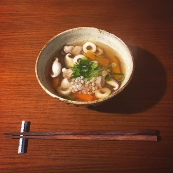 バイヤーのコラム 愛すべき郷土料理 そば米汁 北欧 暮らしの道具店 バイヤーのコラム 愛すべき郷土料理 そば米汁 北欧 暮らしの道具店