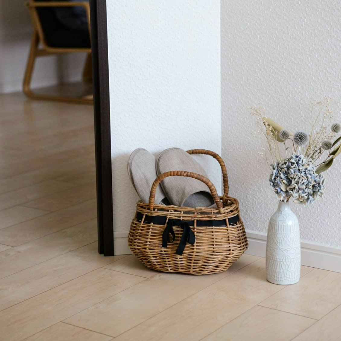 羽織にもなる2WAYリネンかっぽう着　北欧暮らしの道具店／fog linen ロングセラーには理由がある】4ヶ月ぶりの再入荷！冬もリネンが