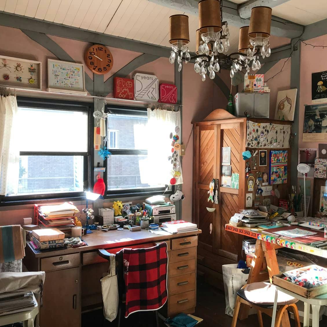 朝の支度のルーティンで1日の始まりにエンジンをかける 北欧 暮らしの道具店