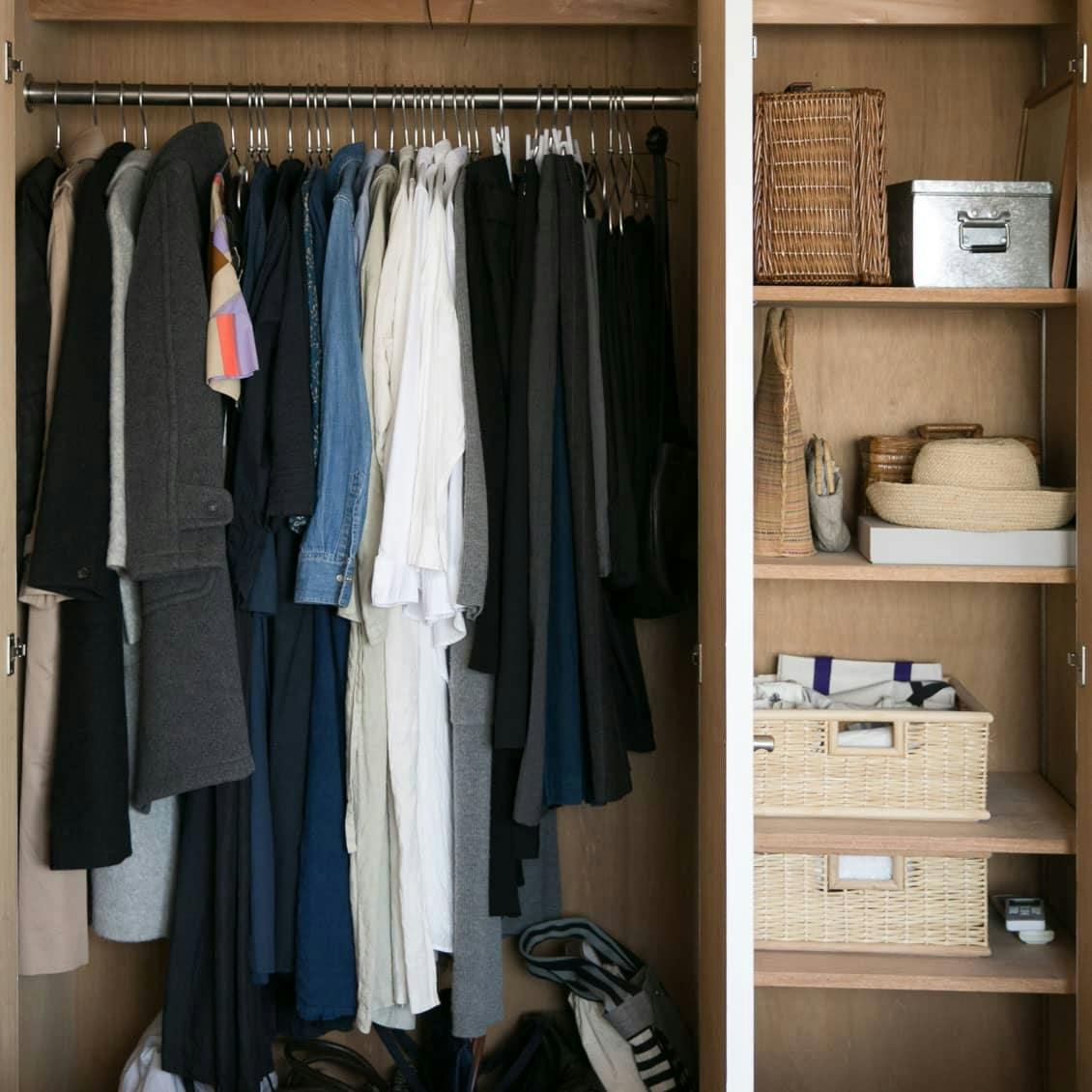 クローゼットと私 バイヤー佐藤の 洋服偏愛 ヒストリー 北欧 暮らしの道具店