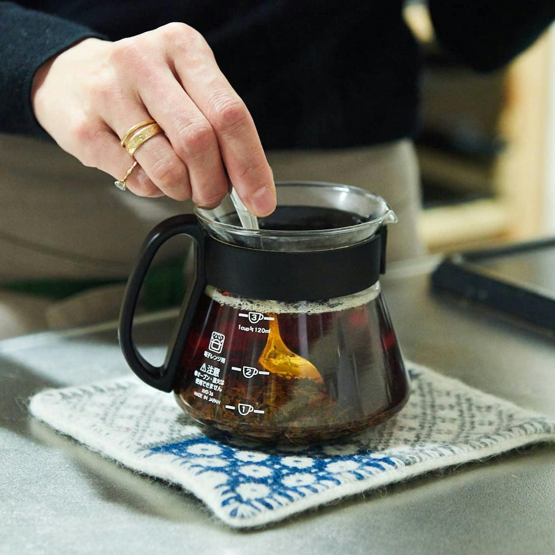 クリアライト加工 ティーアイテム／ティーポット(5人用) | ノリタケ