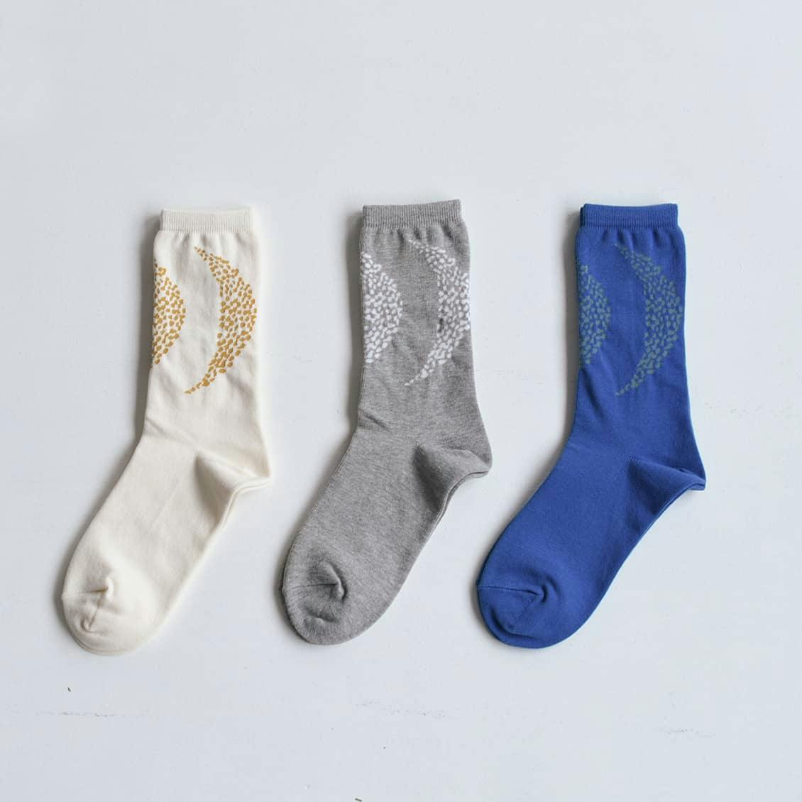 当店限定】あのatelier naruse（アトリエナルセ）とのコラボソックスが