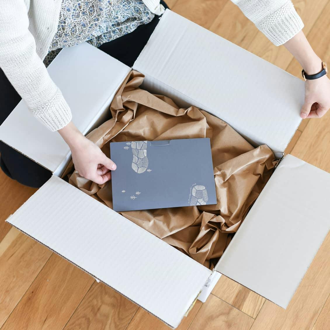 はじめてのお買い物】感じてもらいたい「ワクワク」の瞬間！ 商品お