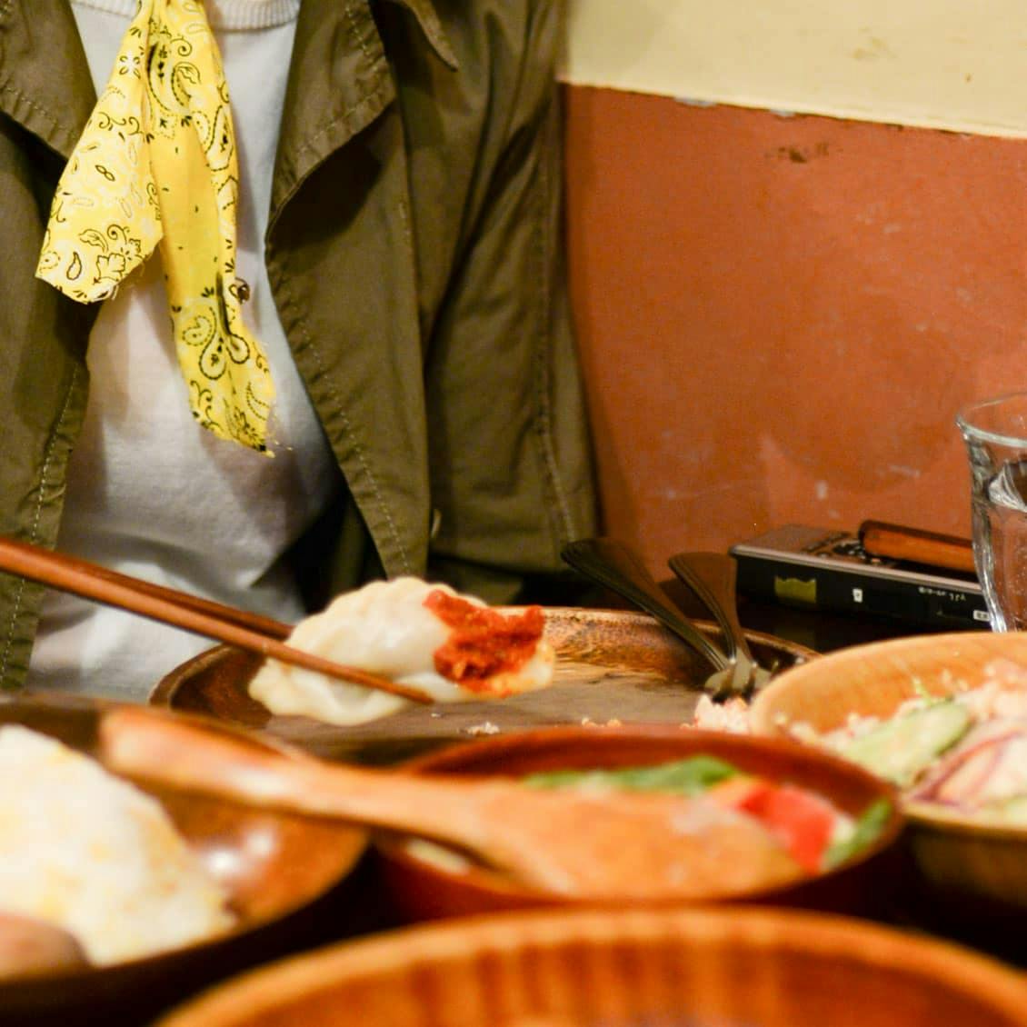 週末は世界旅行 第2回 唐辛子 を食べると幸せになる ブータンの辛 い味を体当たり体験 北欧 暮らしの道具店