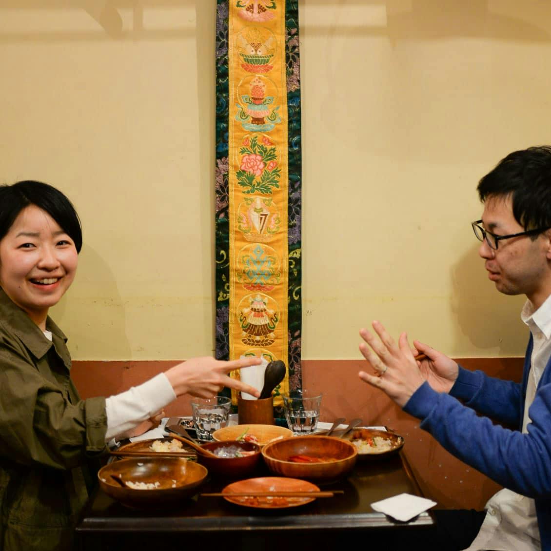 週末は世界旅行 第2回 唐辛子 を食べると幸せになる ブータンの辛 い味を体当たり体験 北欧 暮らしの道具店