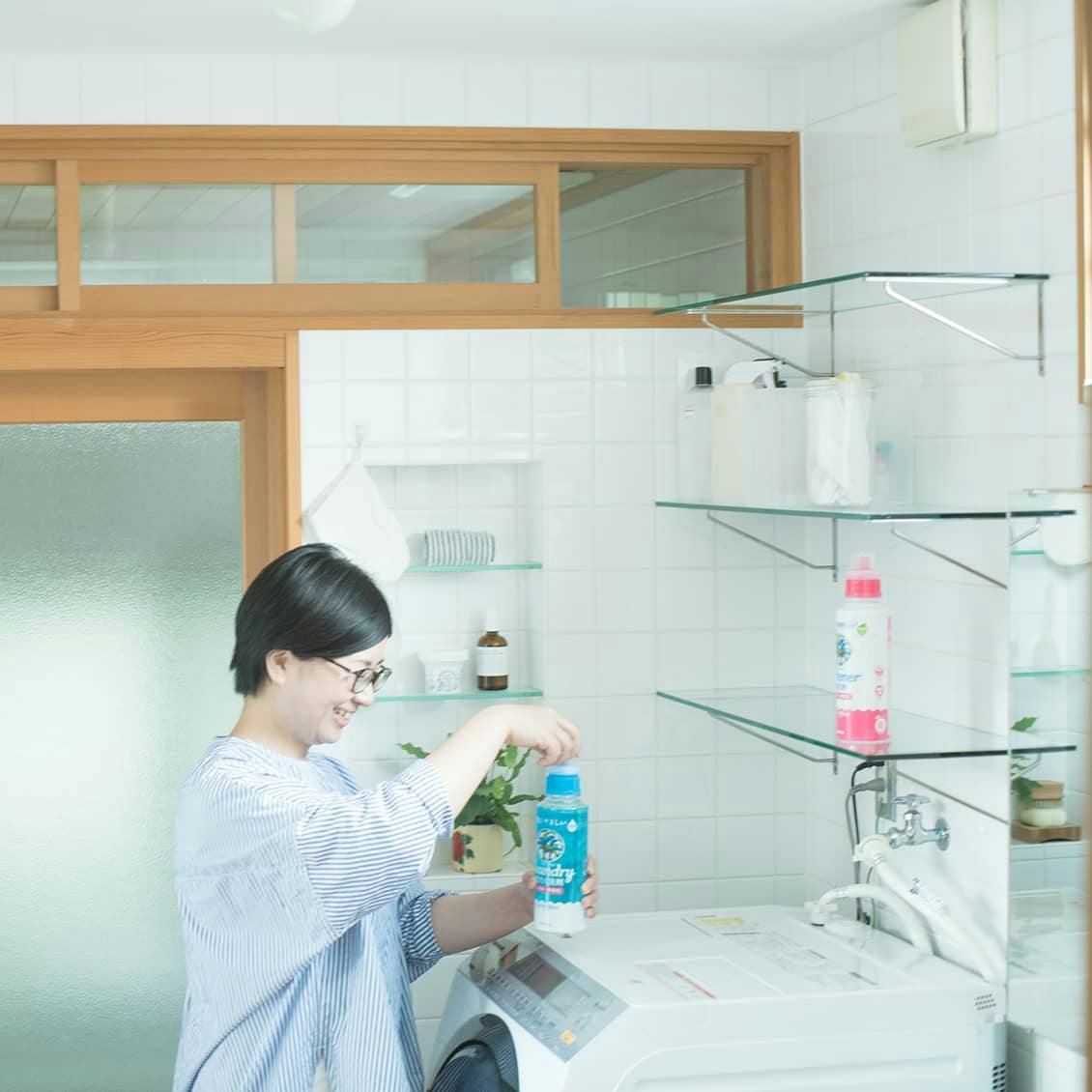 子どもから大人までオススメ！無香料・無着色で洗浄力もある「ヤシノミ