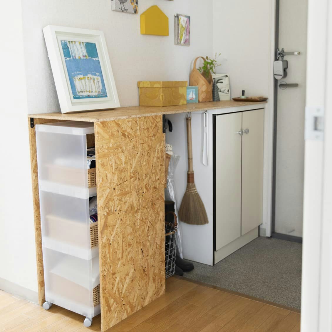 賃貸でdiy 間仕切りのアイデアで2ldkの間取りを自由に 北欧 暮らしの道具店 賃貸でdiy 間仕切りのアイデアで2ldkの間取りを自由に 北欧 暮らしの道具店