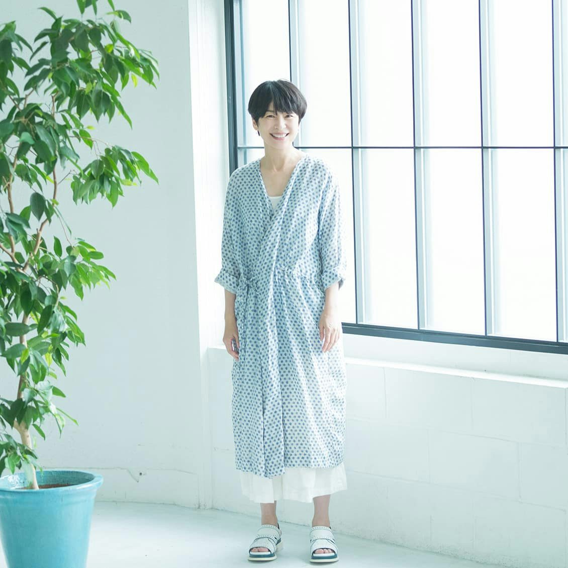 女優 西田尚美さんがチャーミングに生きる秘訣 北欧 暮らしの道具店 女優 西田尚美さんがチャーミングに生きる秘訣 北欧 暮らしの道具店