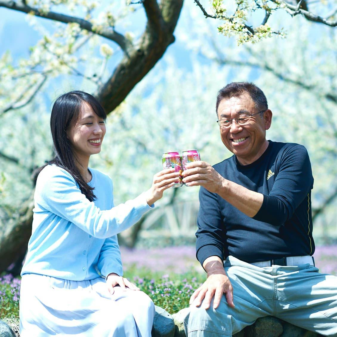 BRAND NOTE】山梨で出会った「ニッポンの果実」に、私たちは「いいね