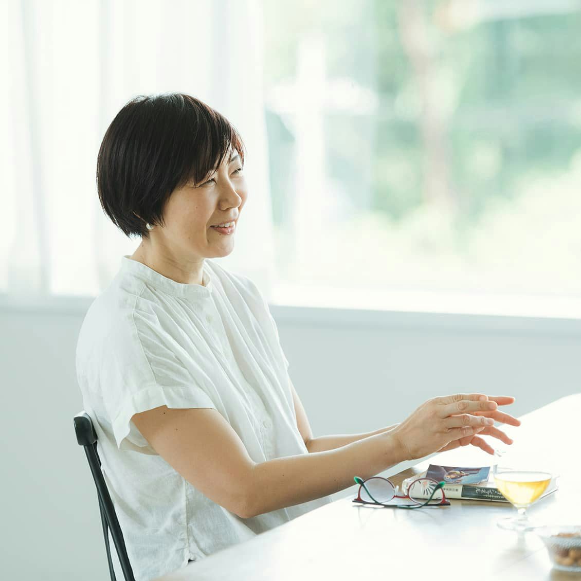 50代のおしゃれとファッション 主婦の金子敦子さんに聞く 北欧 暮らしの道具店 50代のおしゃれとファッション 主婦の金子敦子さんに聞く 北欧 暮らしの道具店