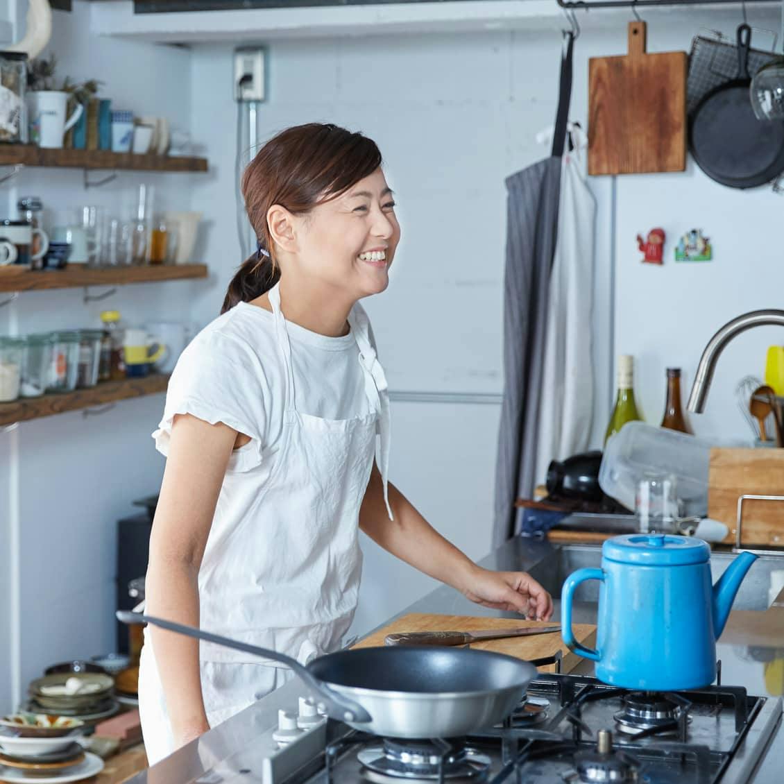 まきあやこさんのクラシコムの社員食堂がスタート！ - 北欧、暮らしの道具店