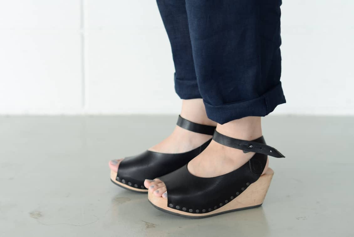 着用レビュー】 当店別注！Fog linen workの「テーパードパンツ」を