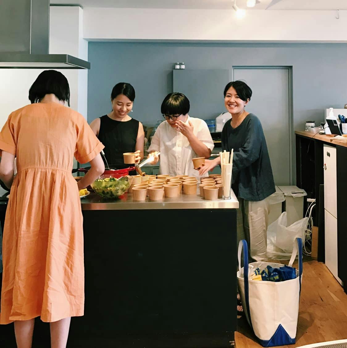 今日のクラシコム】今日のオフィスを探検。 - 北欧、暮らしの道具店