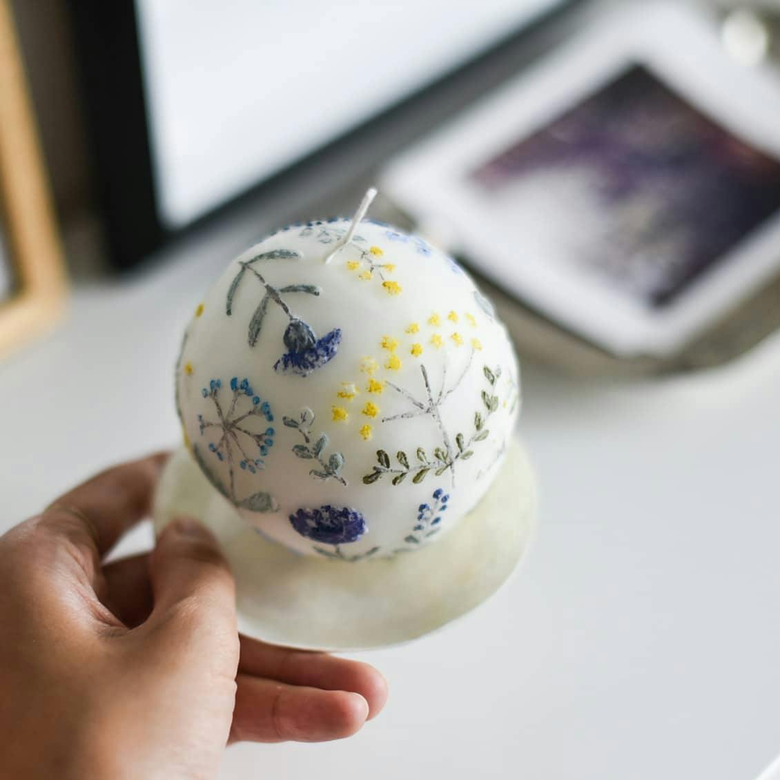 ヌリキャンドル クロネコ ヌリキャンドル クロネコ