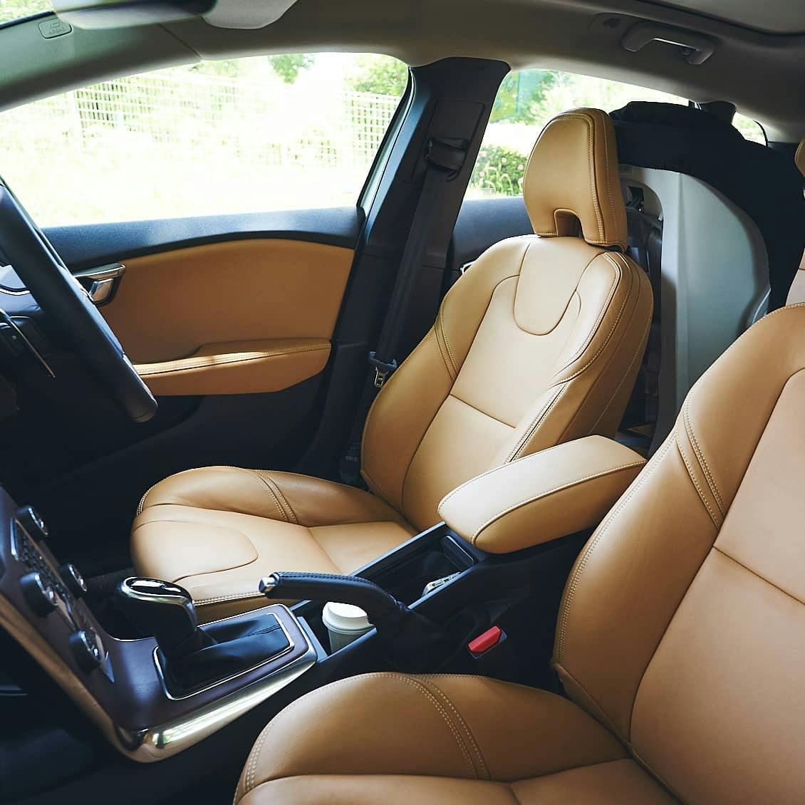 ママスタッフが試乗した北欧生まれの車volvo 北欧 暮らしの道具店