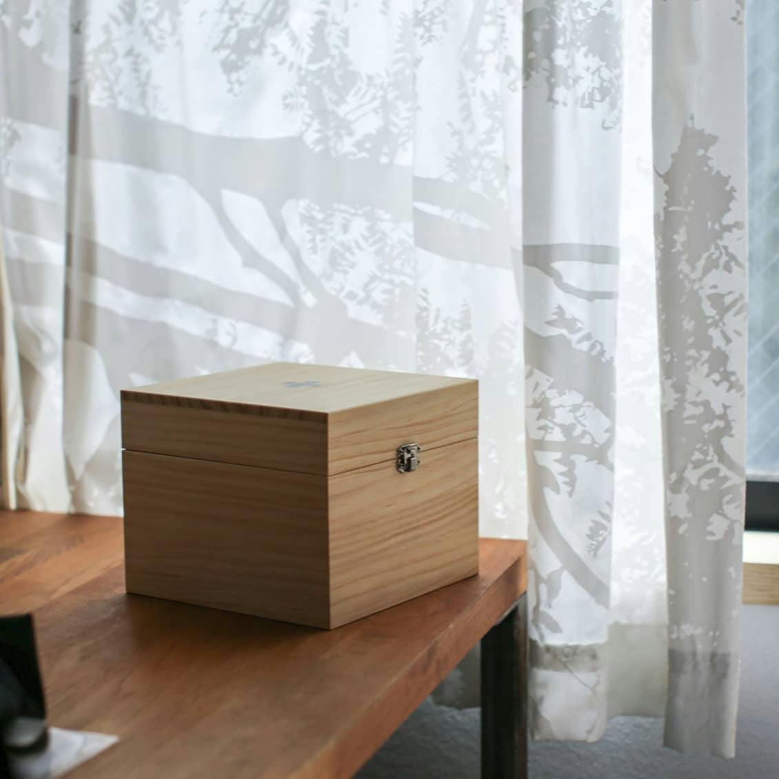 小さくシンプルで使いやすい！木がおしゃれな薬箱 - 北欧、暮らしの道具店