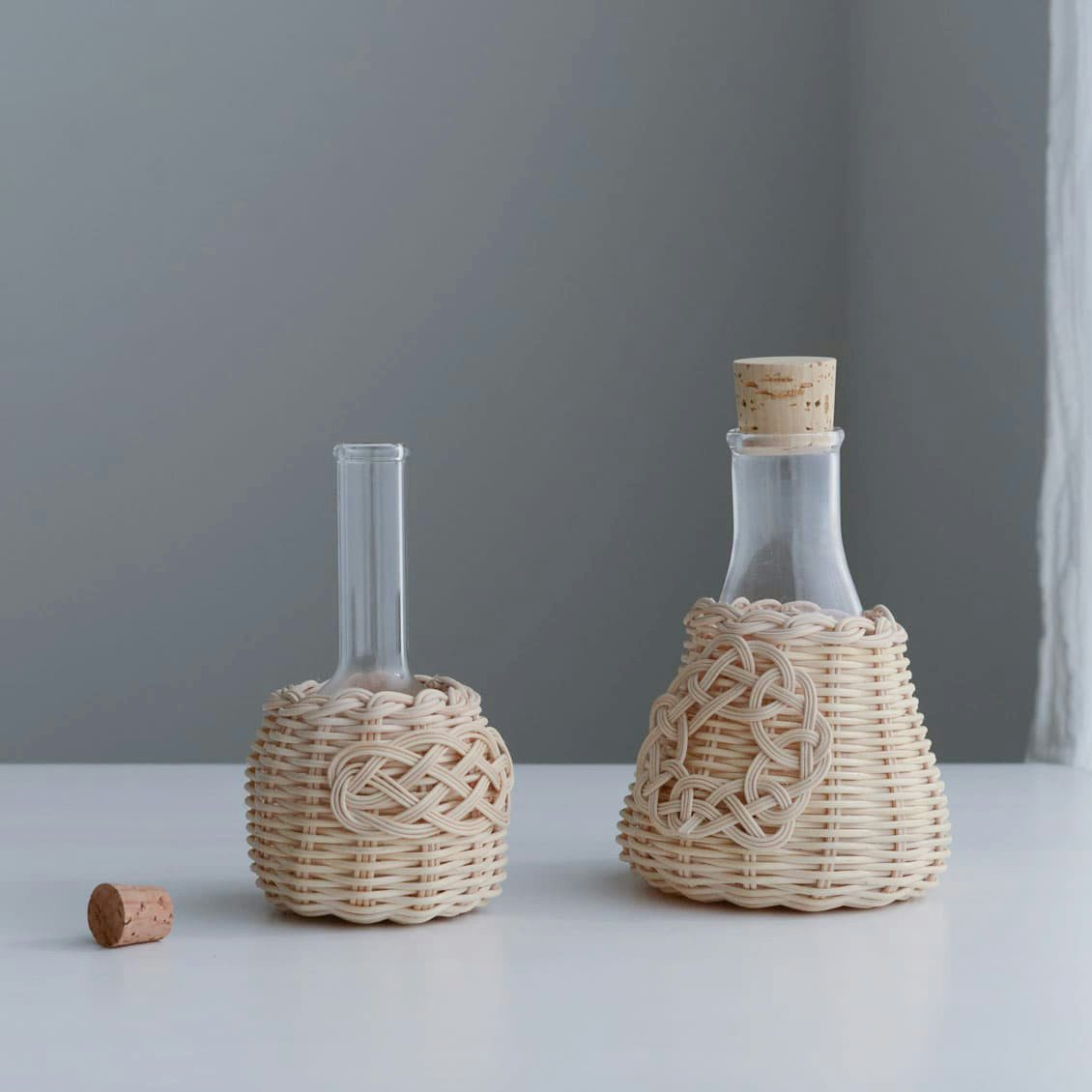 新商品 作家さんが編むカゴのフラワーベース 花がなくてもオブジェになる愛らしい佇まいが魅力です 北欧 暮らしの道具店 新商品 作家さんが編むカゴのフラワーベース 花がなくてもオブジェになる愛らしい佇まいが魅力です 北欧 暮らしの道具店