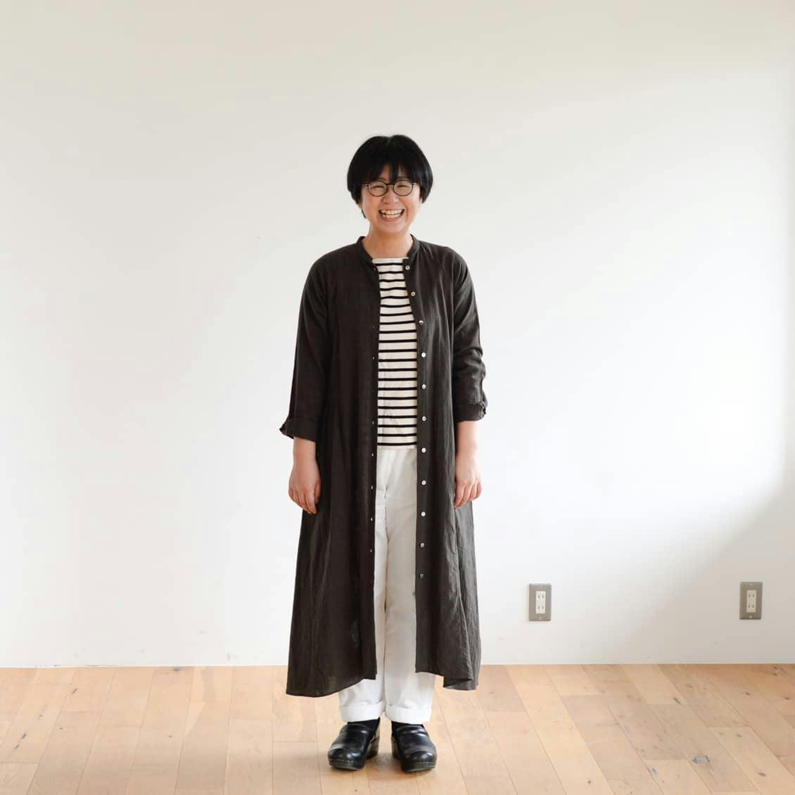 TOKIHO AWARENESS wool ワンピース - ワンピース
