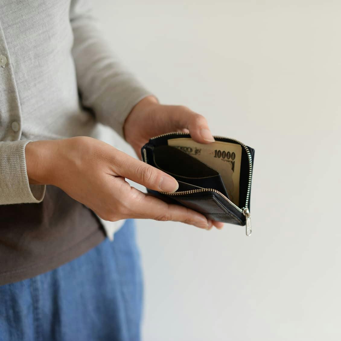 お客さま係がお答えします！】必需品をコンパクトに持ちたい。yesの