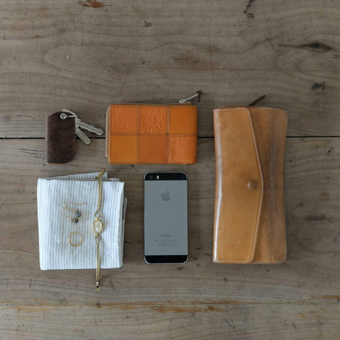 お客さま係がお答えします！】必需品をコンパクトに持ちたい。yesの