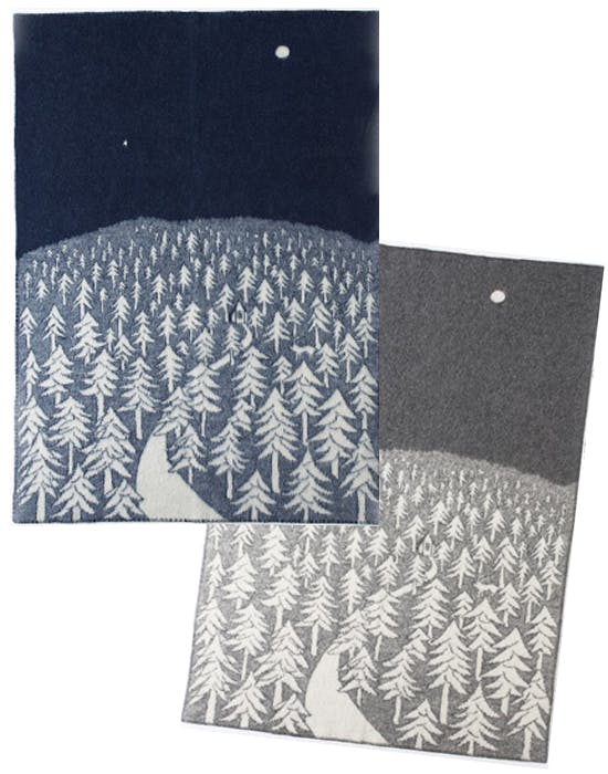 一斉発売】今年もやってきました！mina perhonen × KLIPPAN ショールと