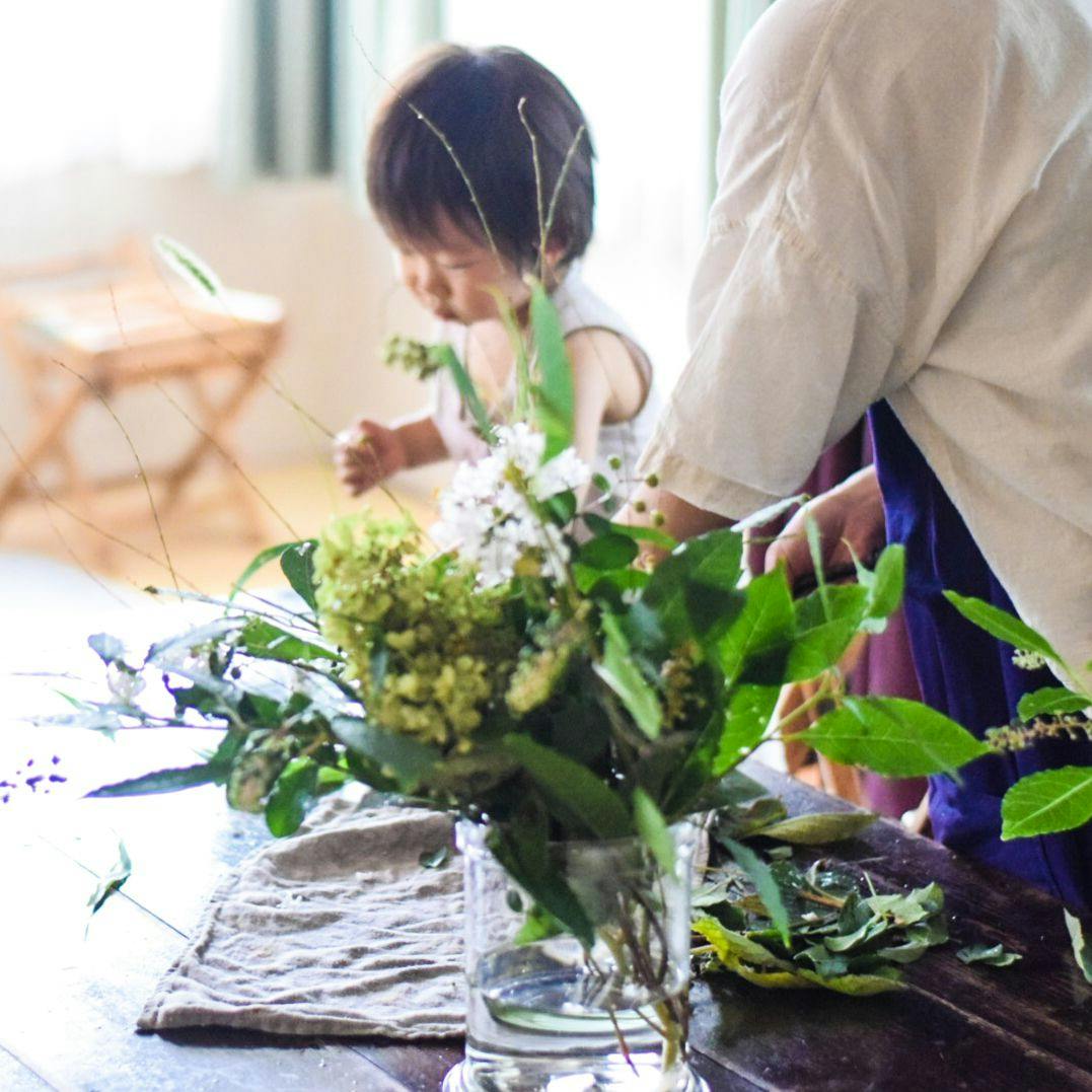 花屋さんの朝 4時起きでも元気に活動するための朝ごはんメニュー 北欧 暮らしの道具店