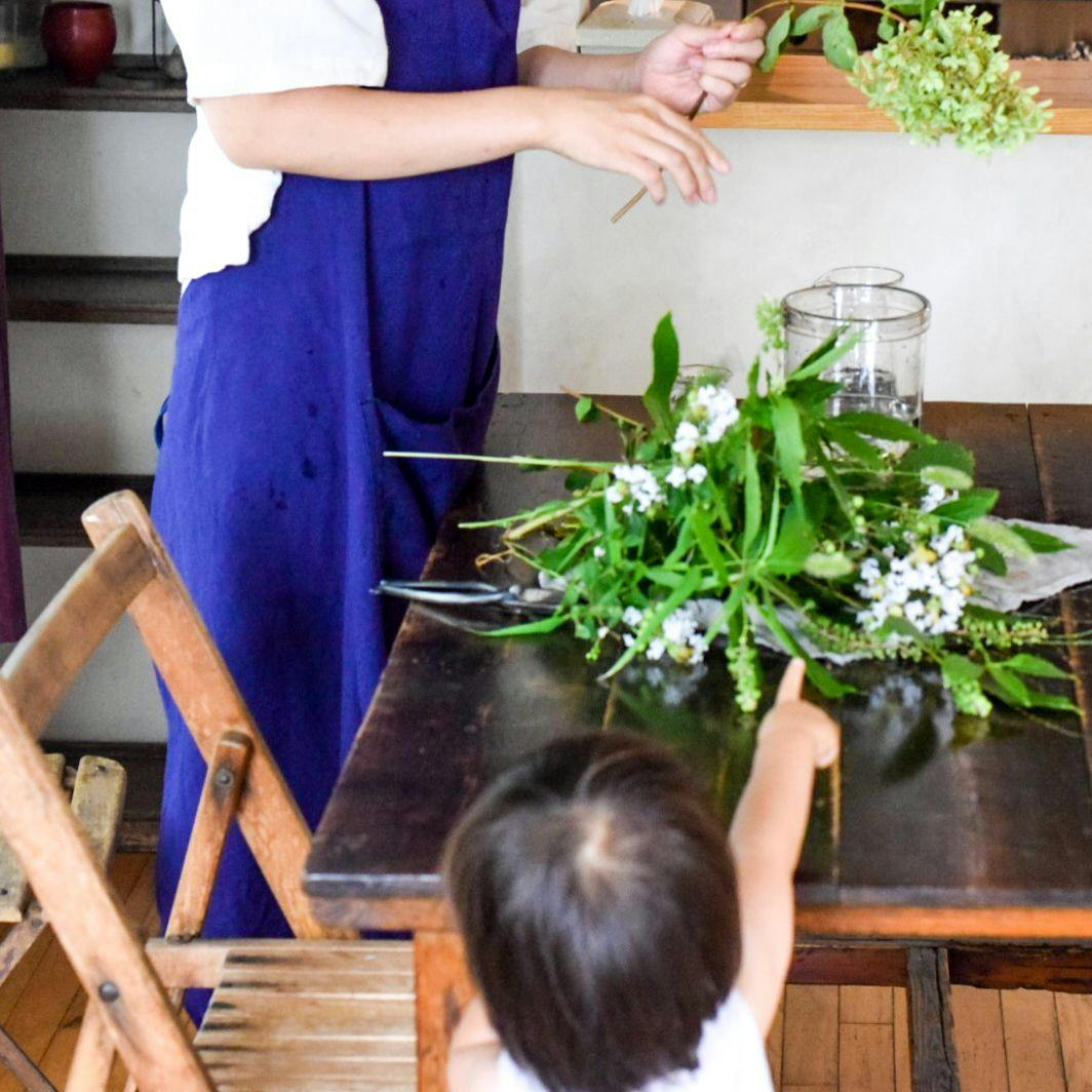 花屋さんの朝 4時起きでも元気に活動するための朝ごはんメニュー 北欧 暮らしの道具店