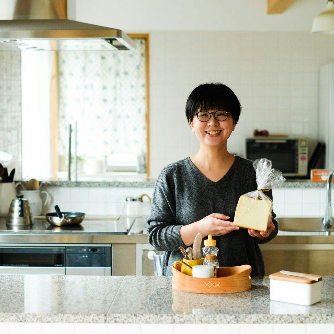 パンを楽しむための道具 野田琺瑯のバターケースなど、おすすめ紹介