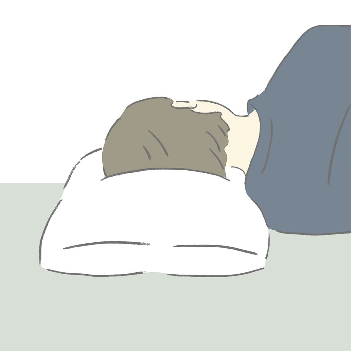 睡眠で肩こり改善 正しい枕の選びかた 使いかた 北欧 暮らしの道具店 睡眠で肩こり改善 正しい枕の選びかた 使いかた 北欧 暮らしの道具店