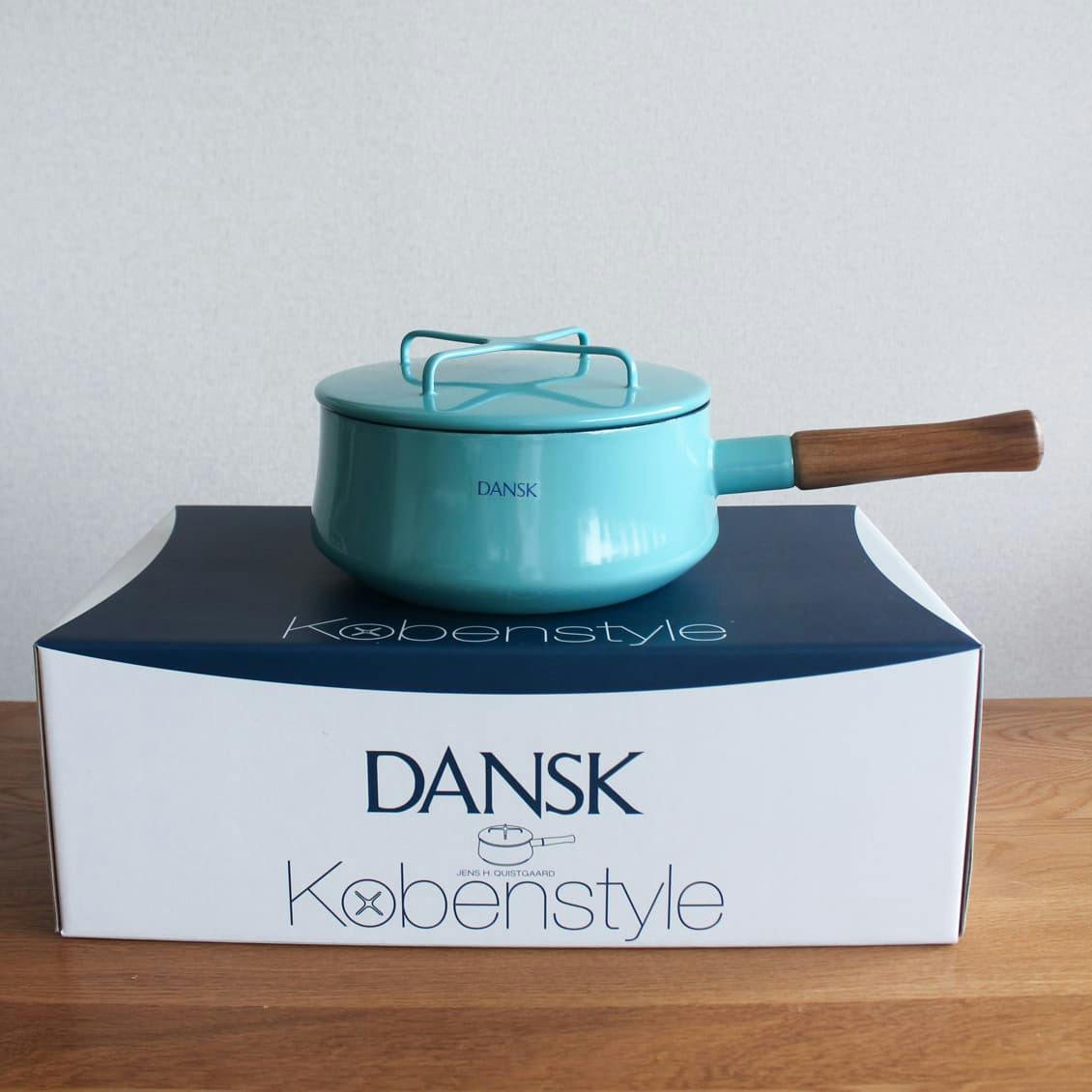 DANSK（ダンスク）の片手鍋を使ってみた感想。 - 北欧、暮らしの道具店