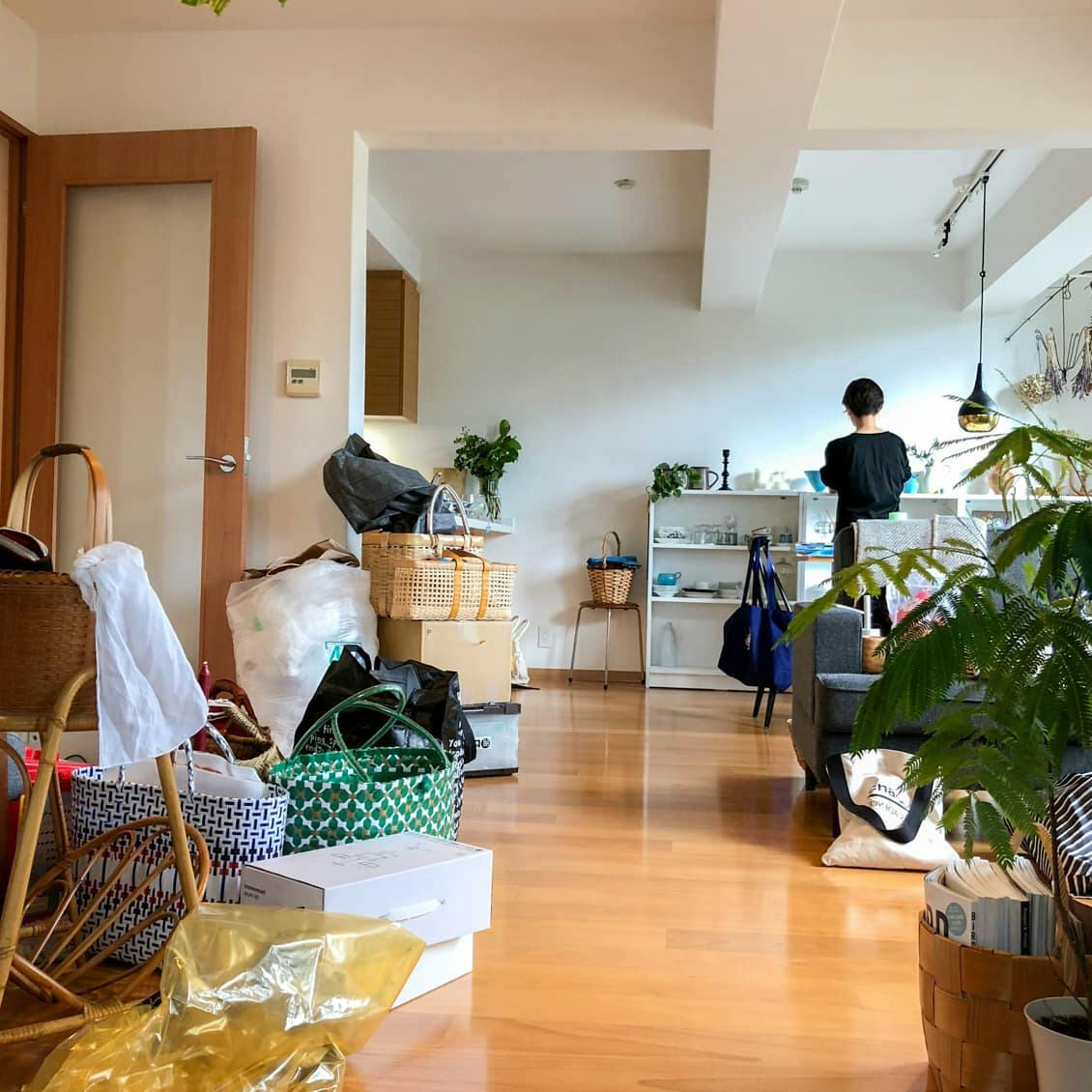 メイキング公開中！青葉家のテーブルの舞台裏をお届けします 北欧、暮らしの道具店