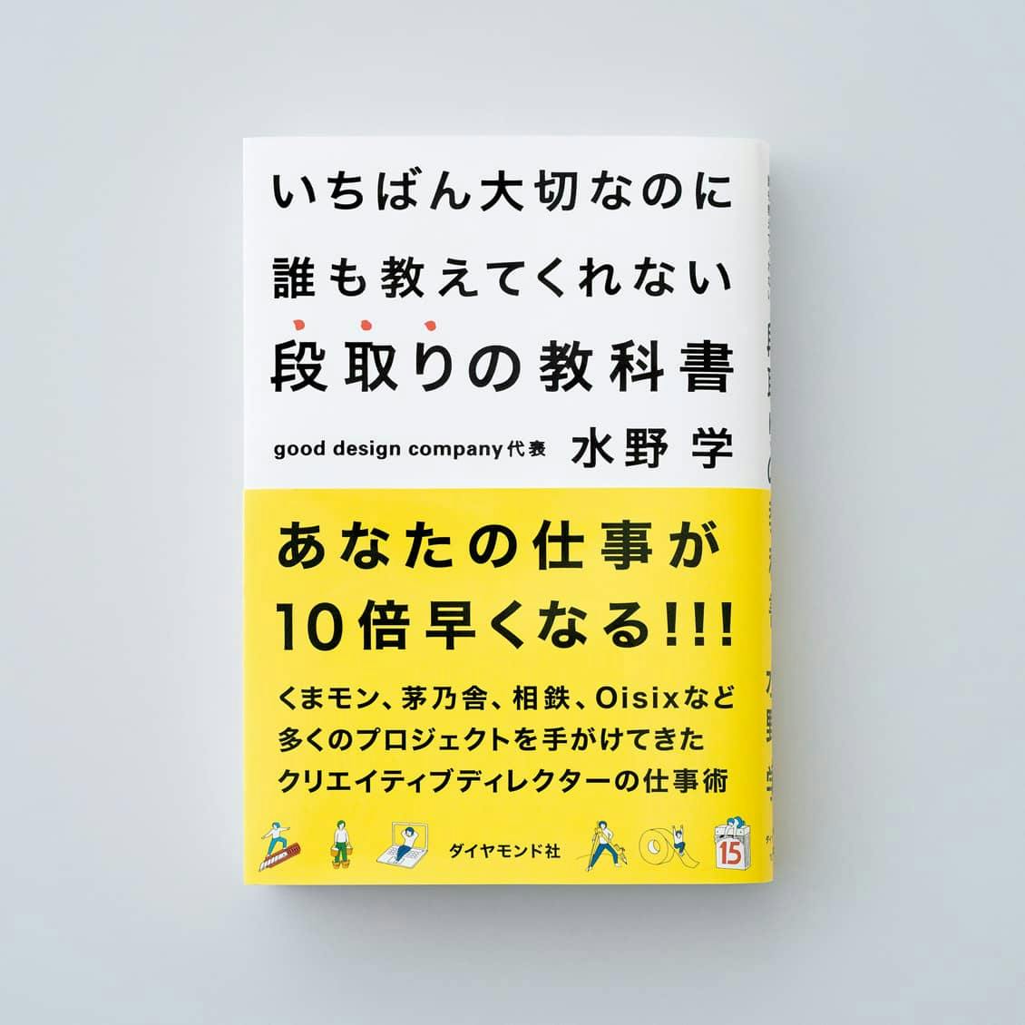 35歳の仕事論】第3話：ルーティンの積み重ねが、人生の余白をつくる。（good design company水野学さん） - 北欧、暮らしの道具店