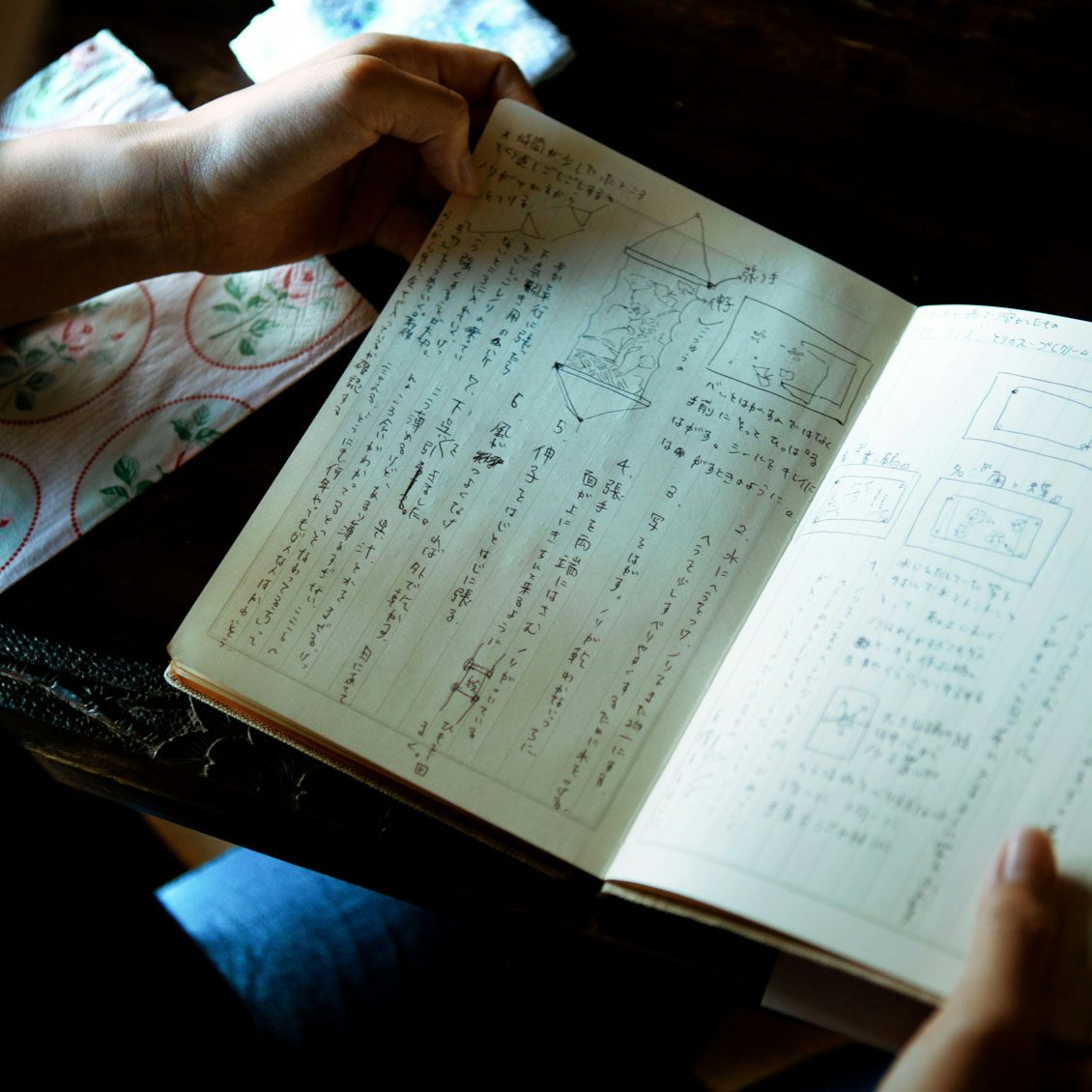 おばあちゃんと私 前編 それは美しいの おばあちゃんの厳しさが 日常のたのしみを見つけるきっかけに 北欧 暮らしの道具店