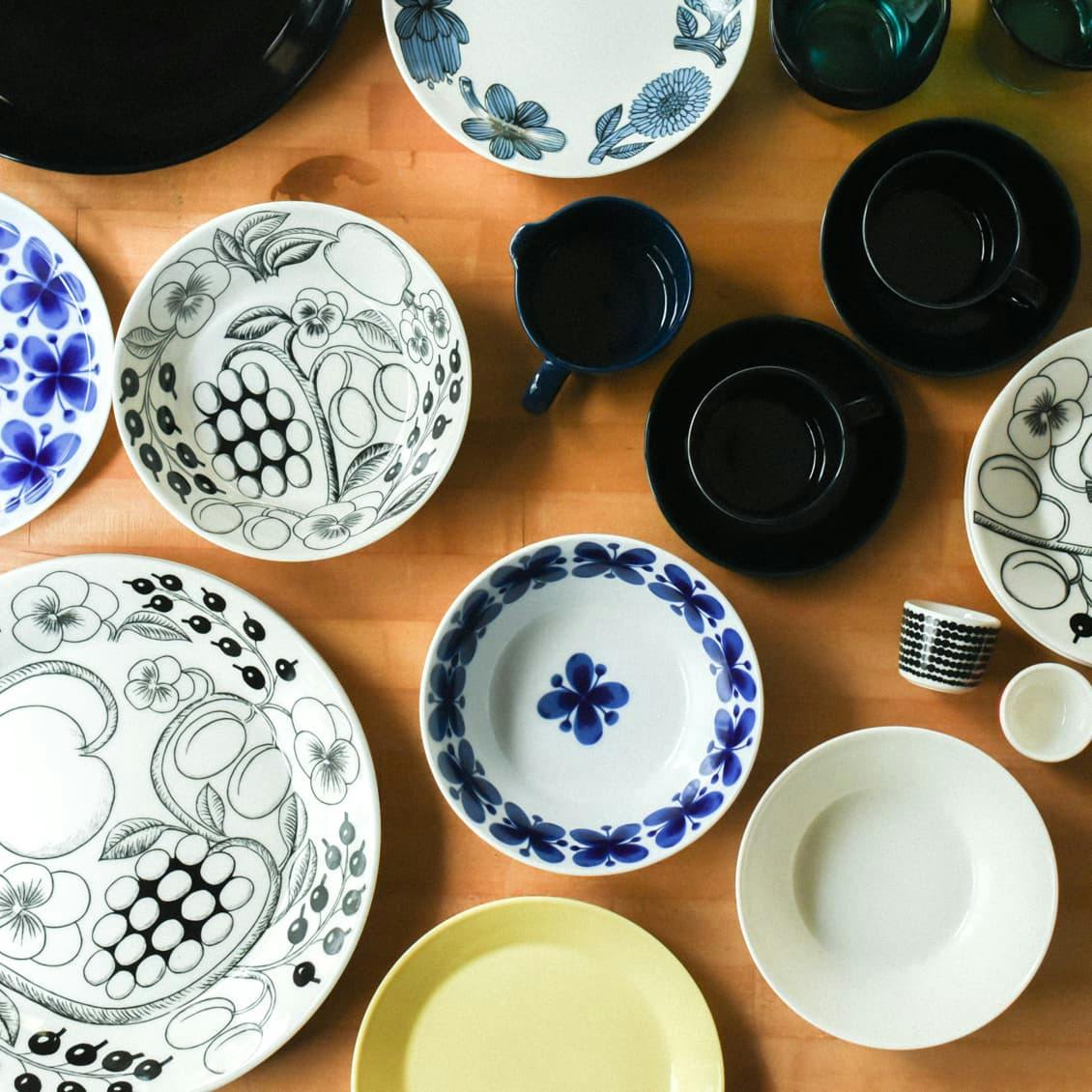 北欧に恋をしよう】第1話：北欧のカゴと器に、わたしたちは恋をした