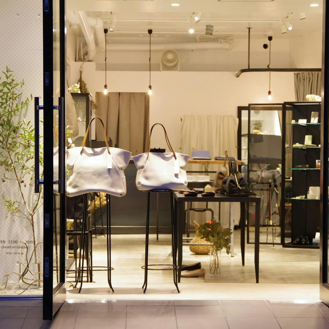 もちもちさま 北欧暮らしの道具店❤️ENESS エネス ENESS / エネス / ローファー / サイドゴアブーツ - 北欧