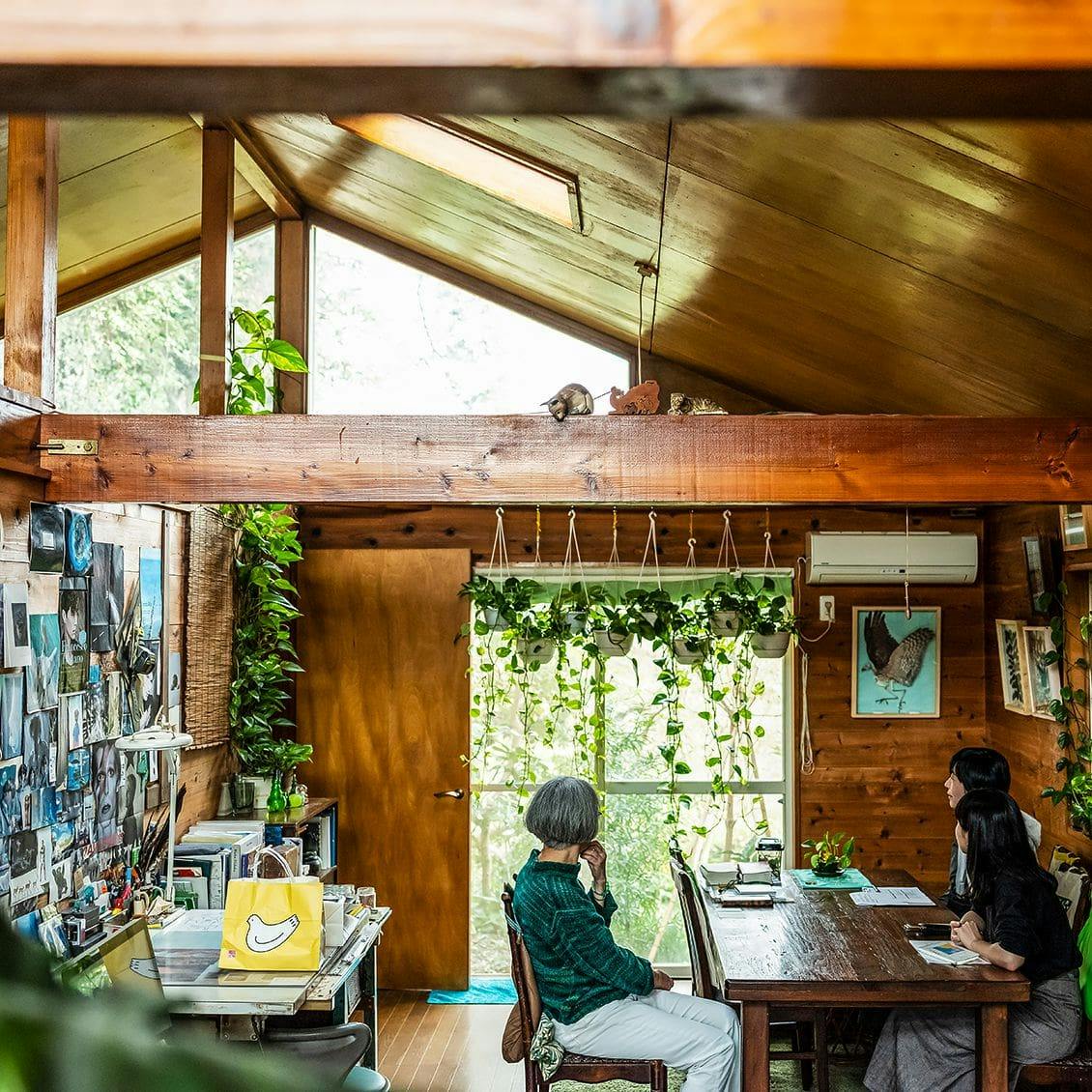 断捨離ではなく「取捨選択」。わたしにとって心地よいをつくる秘訣って