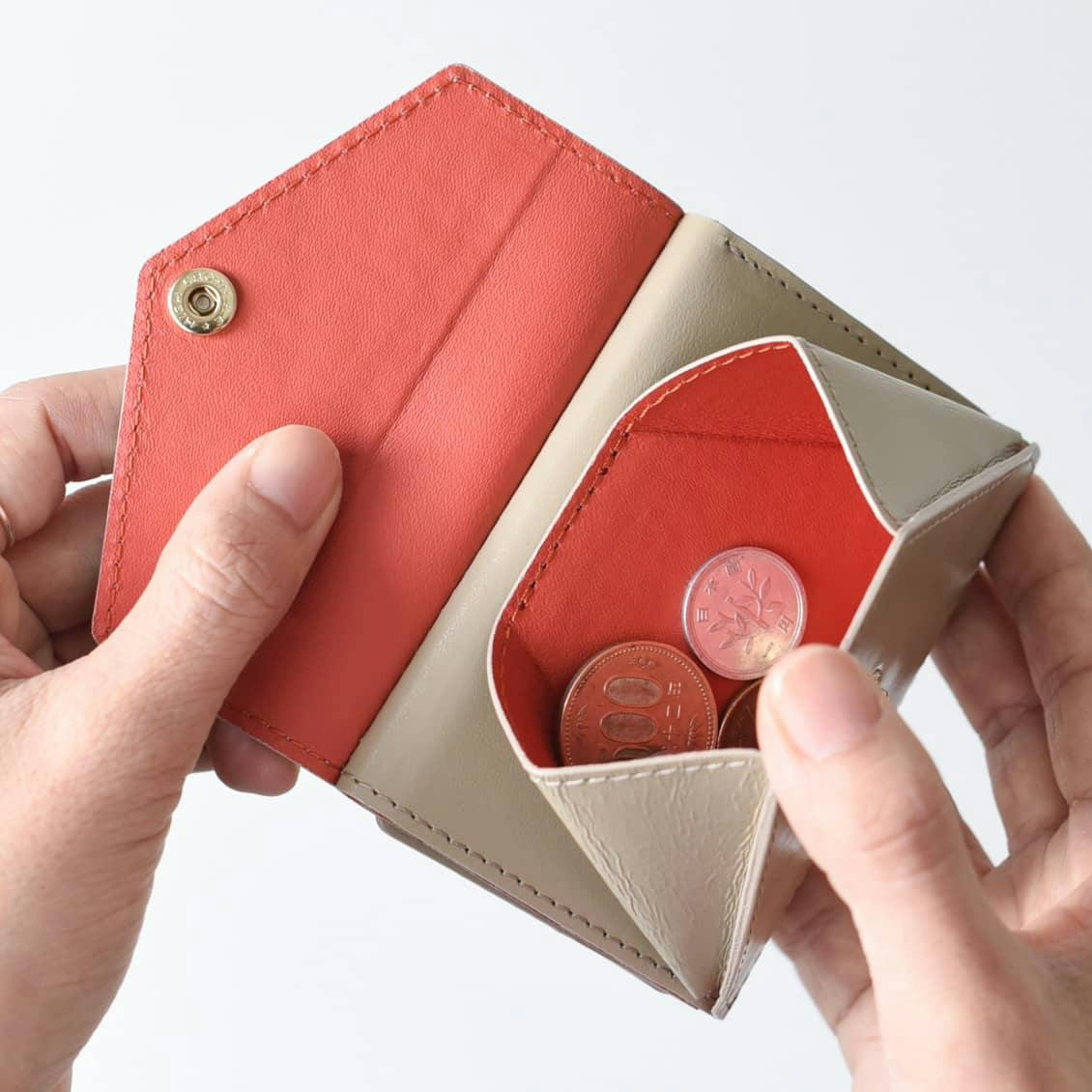 レディースの小さい財布、本革で使いやすく可愛い財布はこれ！ - 北欧