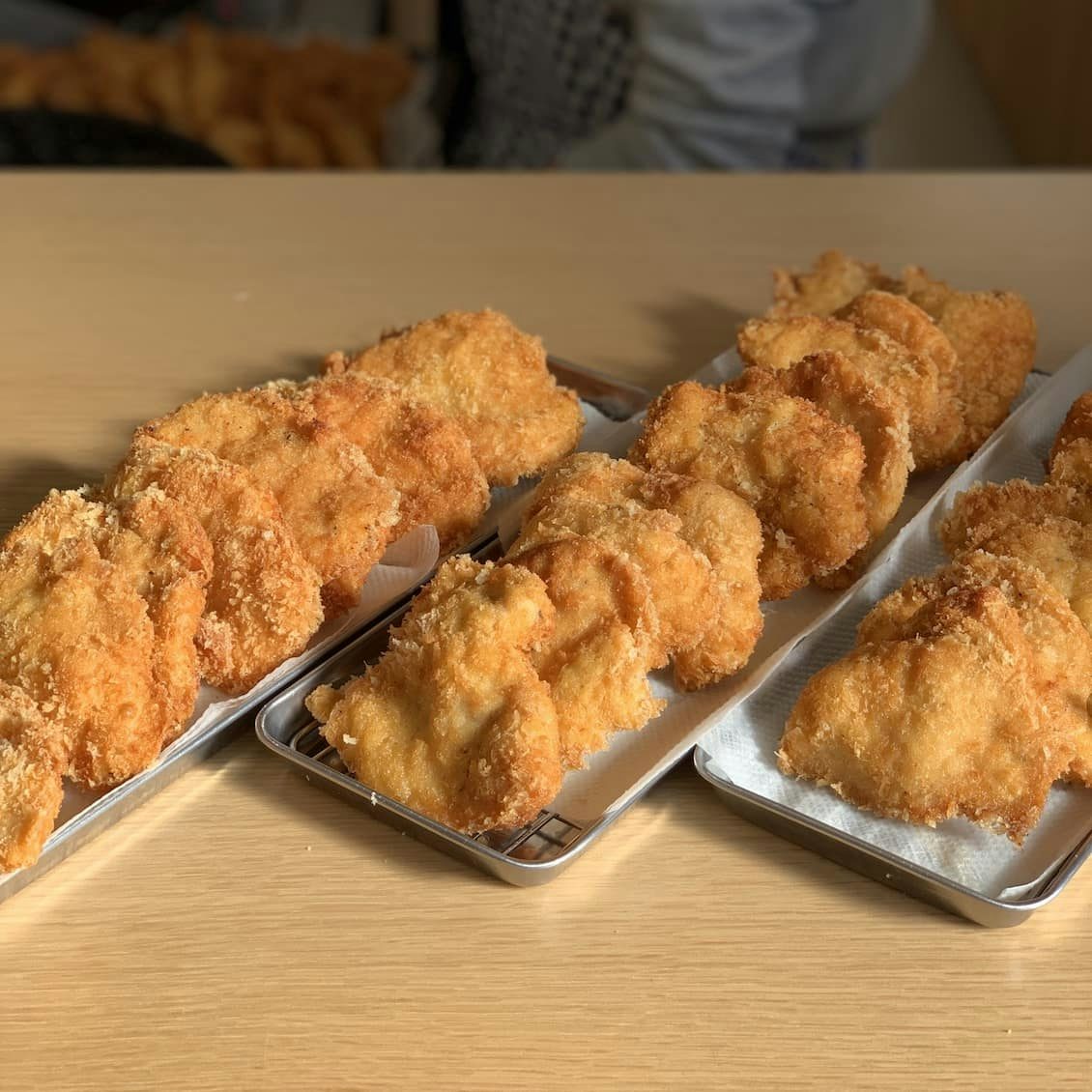 クラシコムの社員食堂 揚げ物メニューでも 野菜をたっぷり摂れる工夫って 北欧 暮らしの道具店 クラシコムの社員食堂 揚げ物メニューでも 野菜をたっぷり摂れる工夫って 北欧 暮らしの道具店