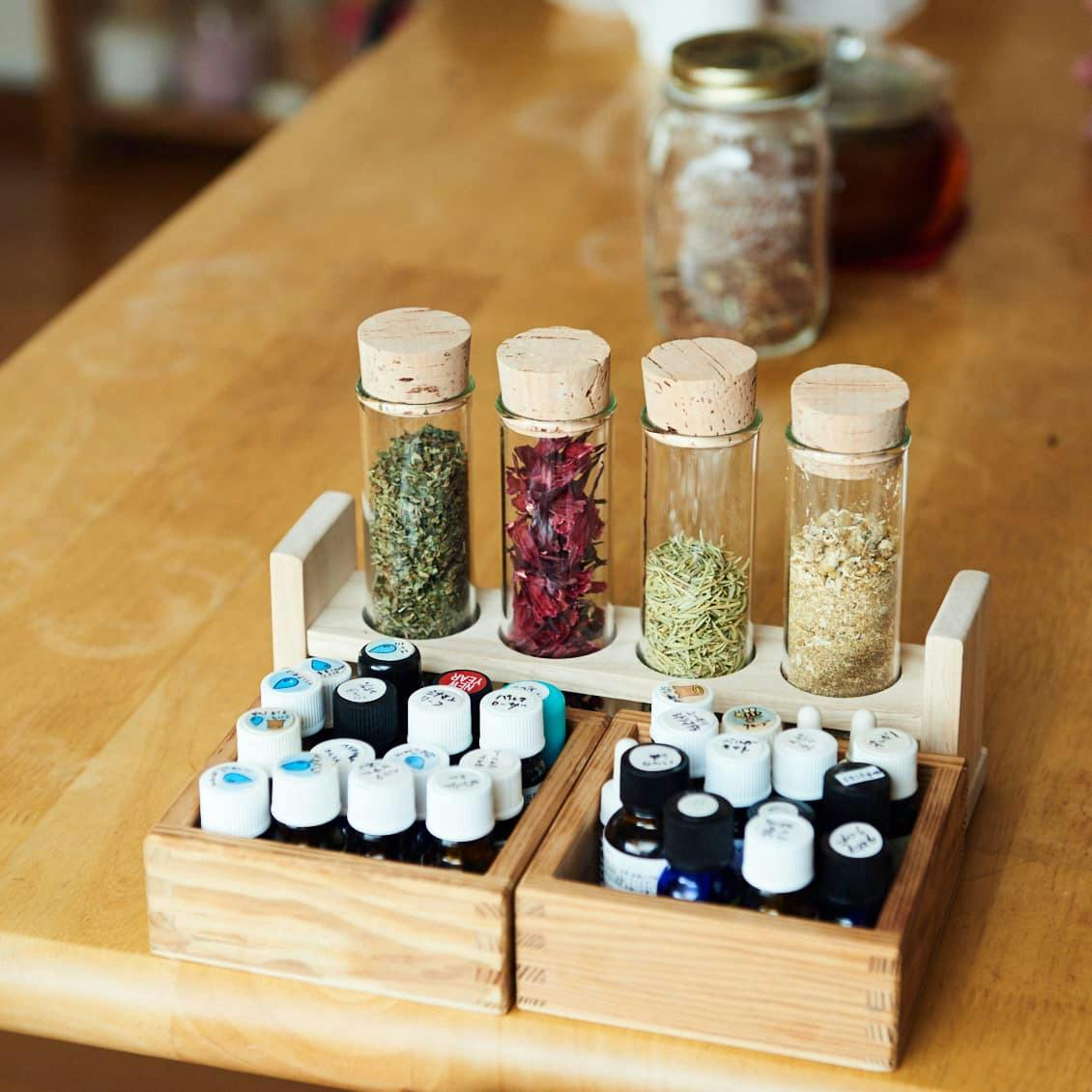 高校教師からアロマテラピストへ転身。その道程で観た景色 - 北欧