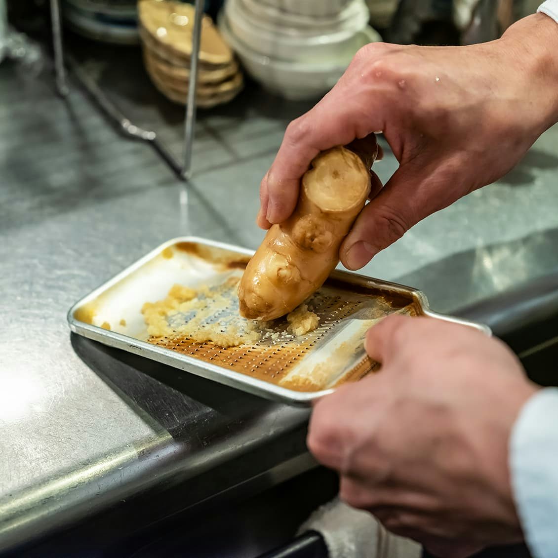 おからの煮物の簡単レシピとしょうが焼きの作り方を定食屋に教わる 北欧 暮らしの道具店 おからの煮物の簡単レシピとしょうが焼きの作り方を定食屋に教わる 北欧 暮らしの道具店