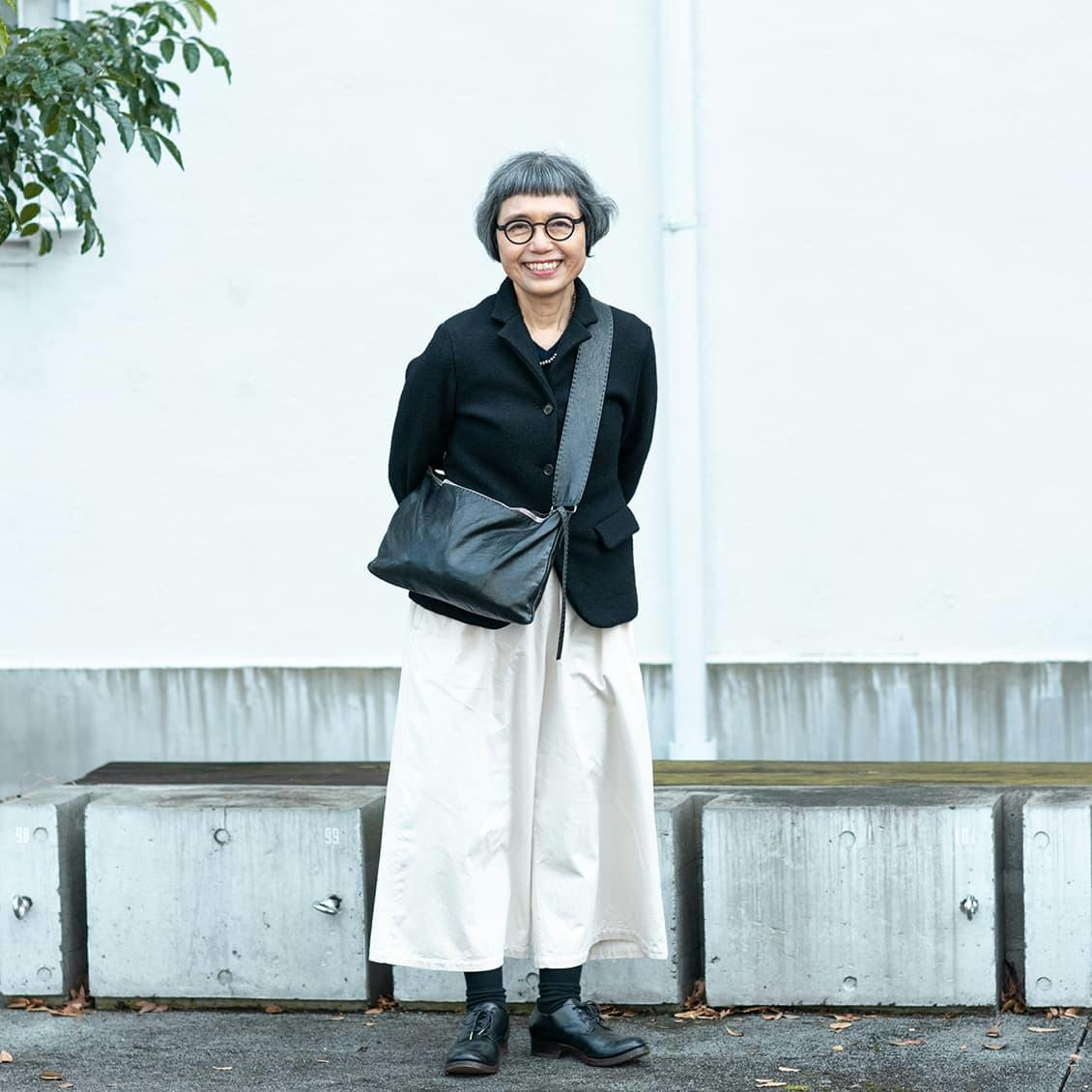 おしゃれな人】後編：「おしゃれ」って、きっと “装い” のことだけじゃ