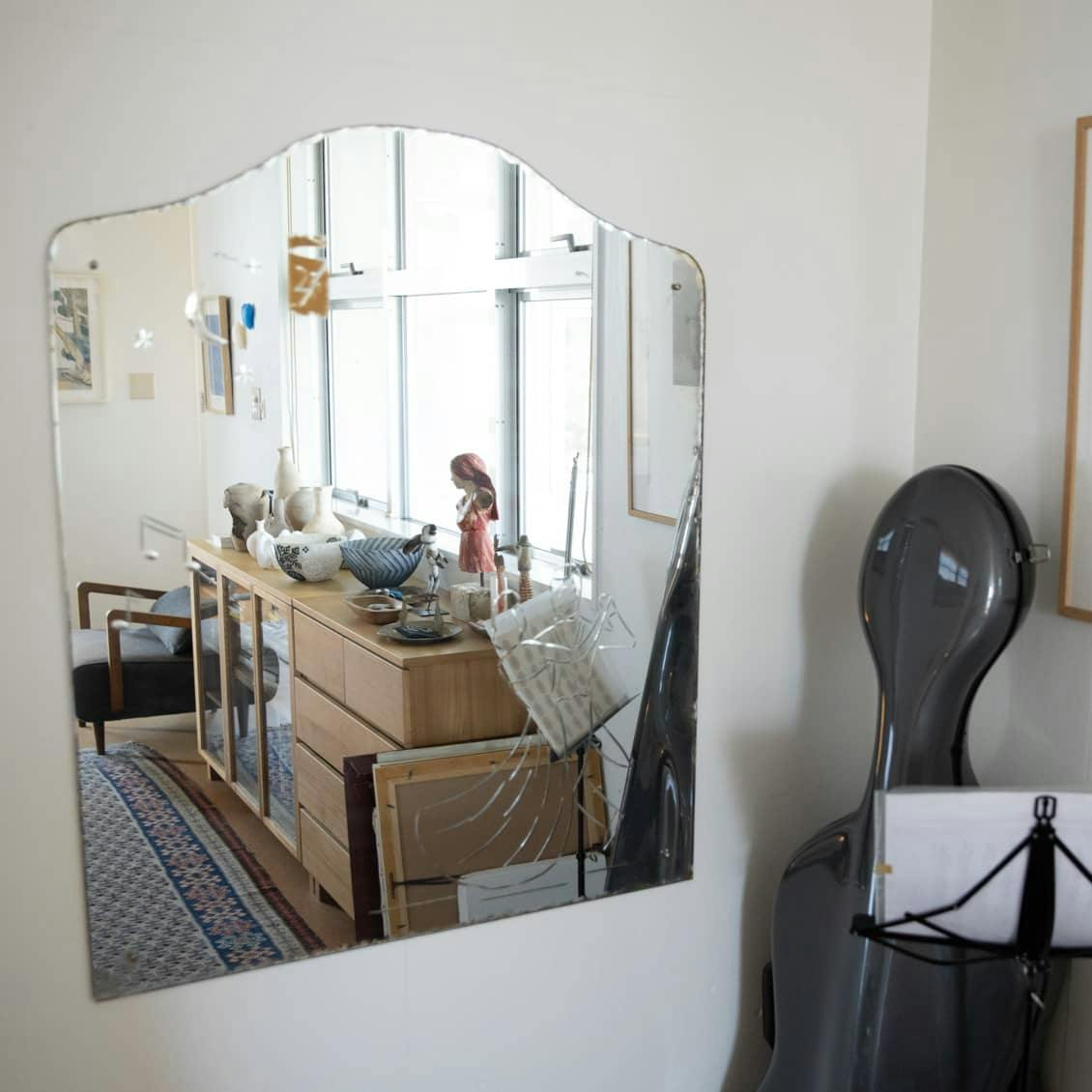 DEE'S HALLオーナー土器典美さんのインテリア - 北欧、暮らしの道具店