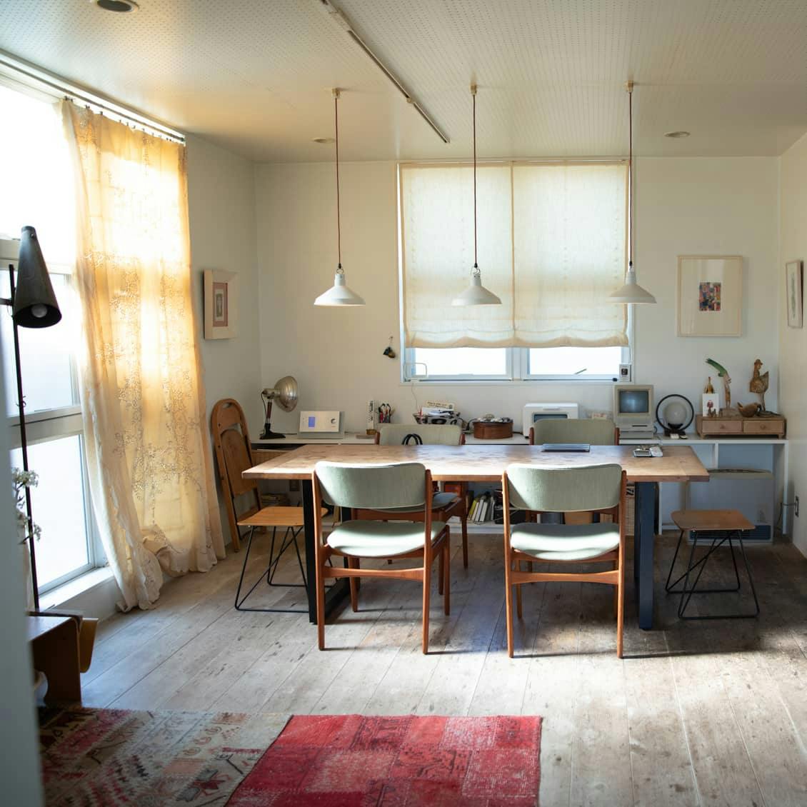 DEE'S HALLオーナー土器典美さんのインテリア - 北欧、暮らしの道具店