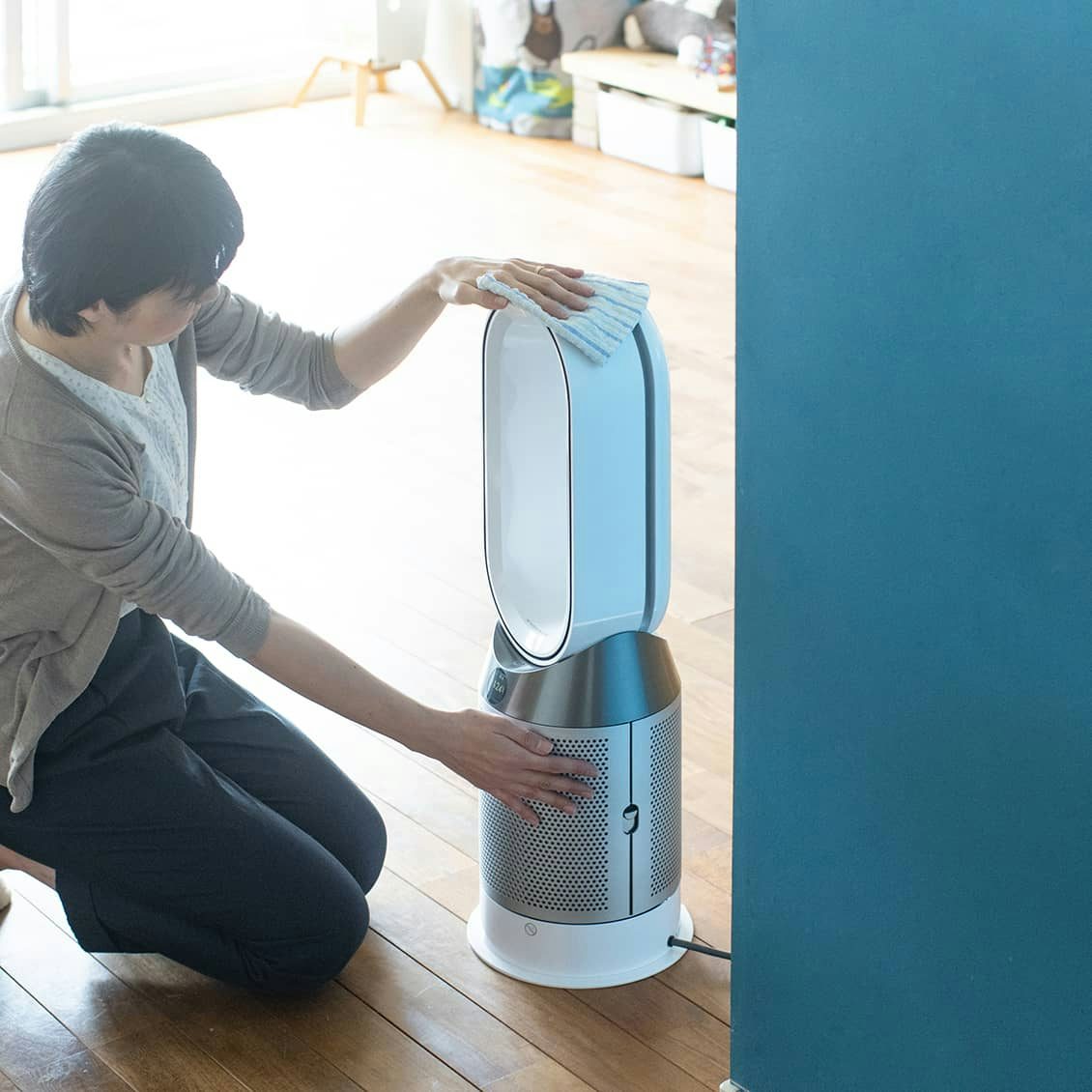 Dysonpurehot Cool ダイソンの空気清浄機の最新機種を使った感想レビュー 北欧 暮らしの道具店