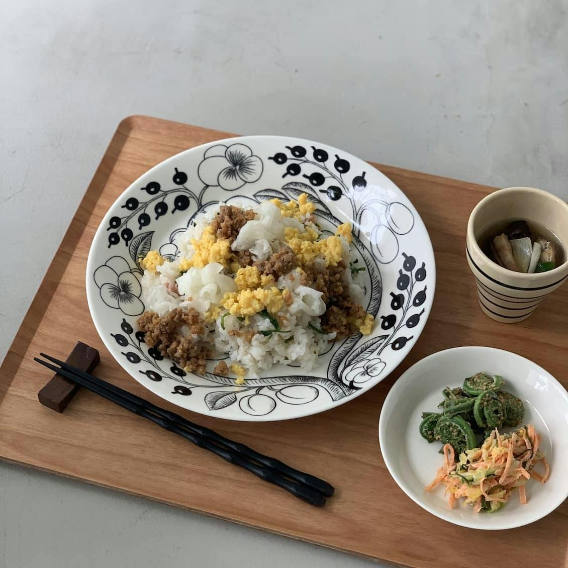 お味噌汁のマンネリにはベーコン入りで簡単アレンジ 北欧 暮らしの道具店