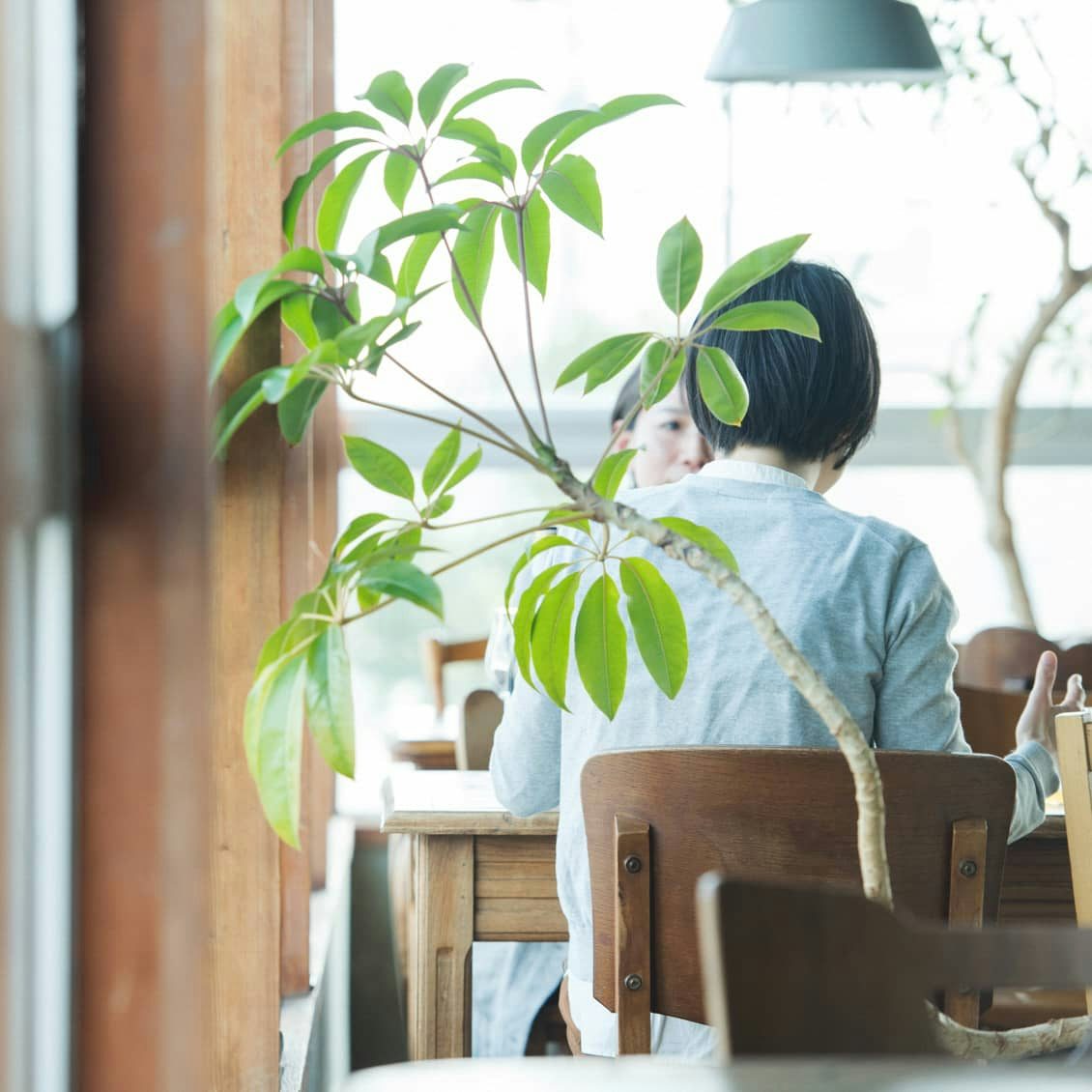 佐藤友子 土門蘭の なんとか暮らしてます 02 料理編 後編 世界はいろんな人の 過剰 でできている 北欧 暮らしの道具店